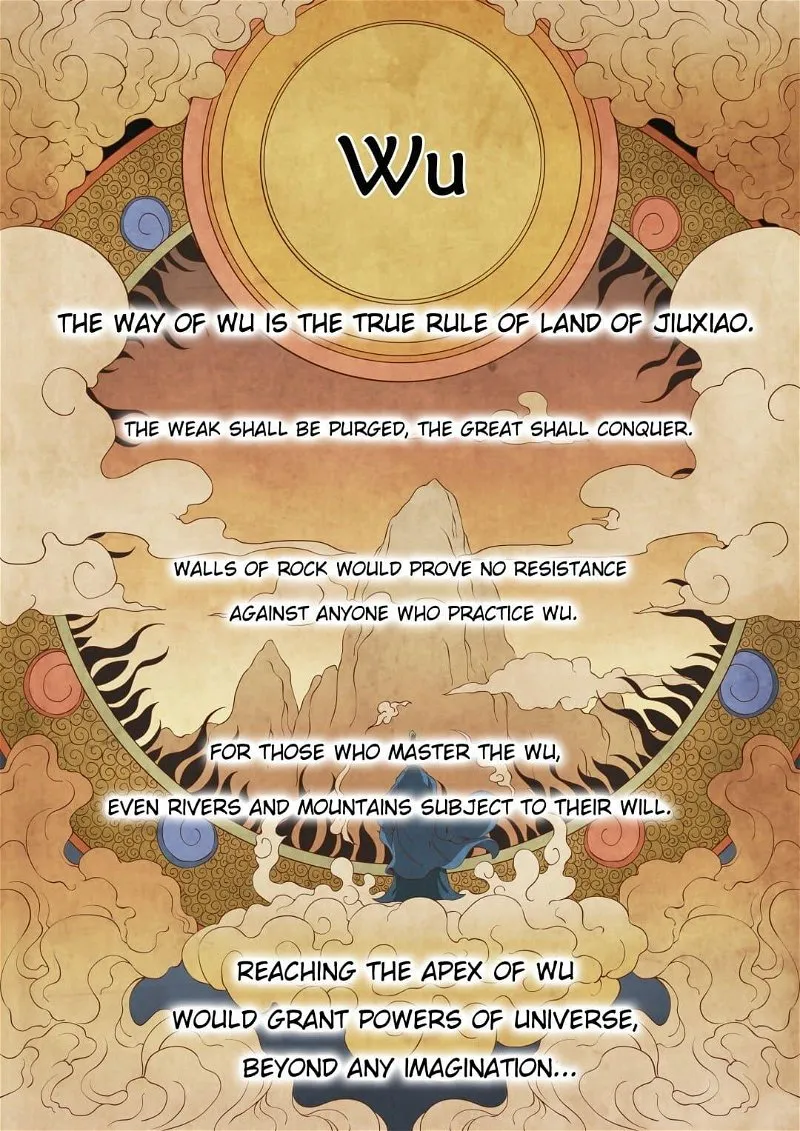 Read God Of Martial Arts Manga Online