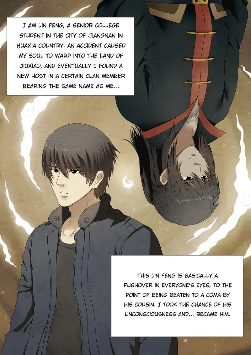 Read God Of Martial Arts Manga Online