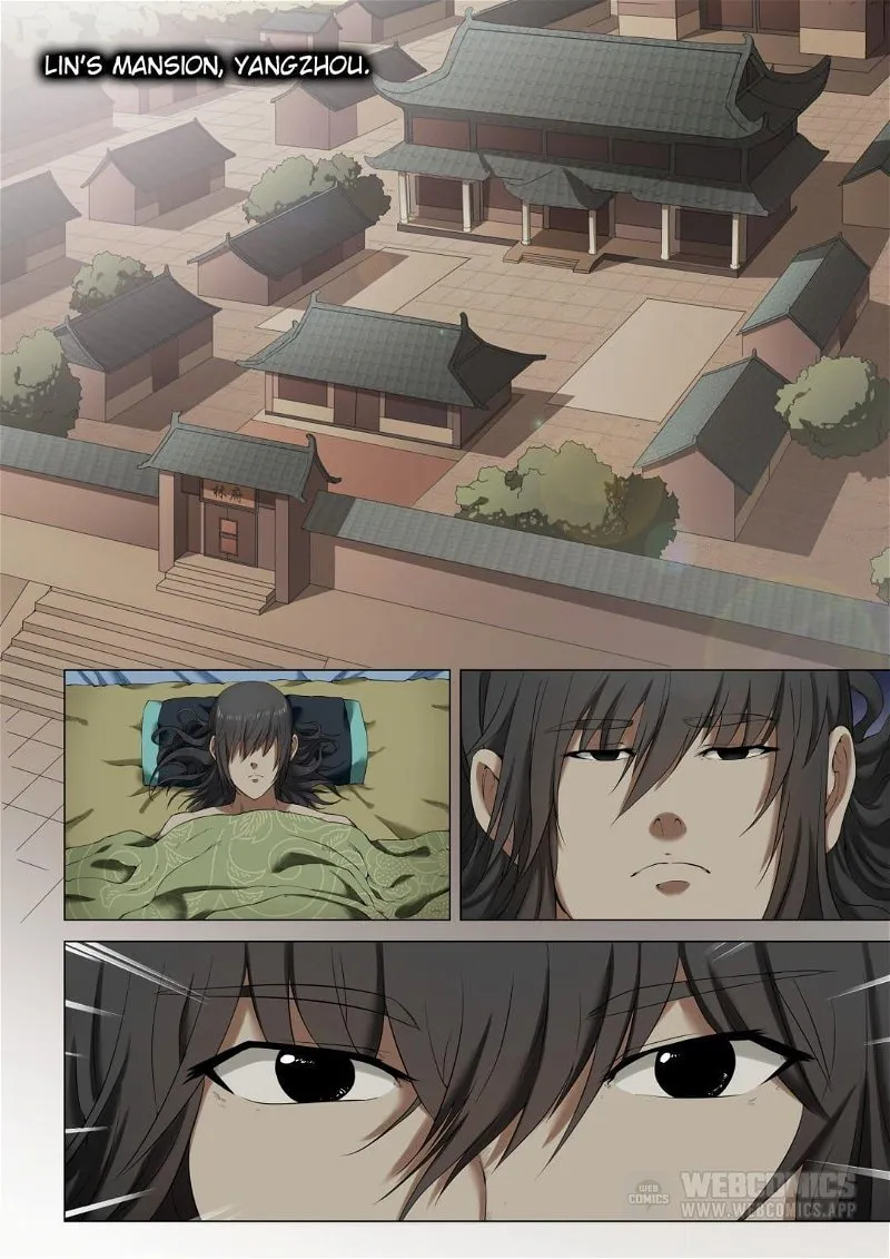 Read God Of Martial Arts Manga Online