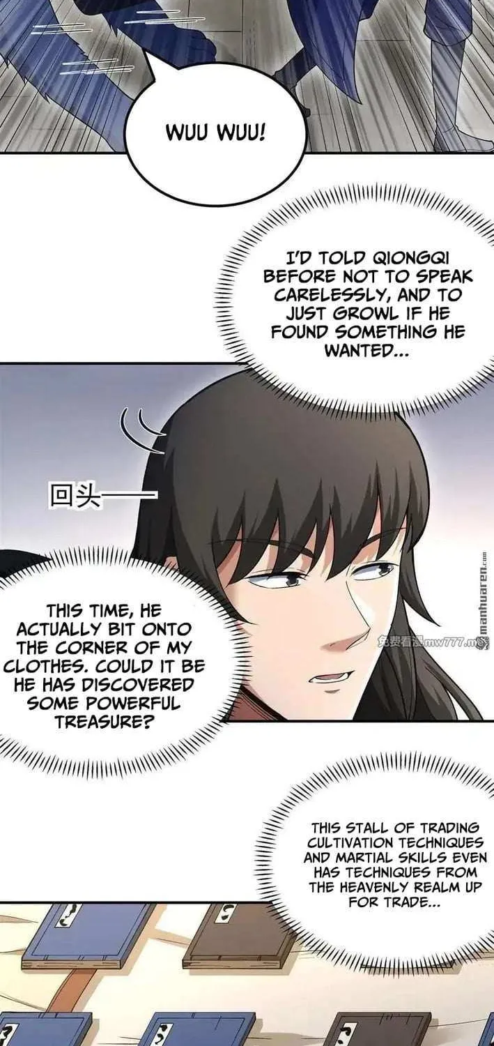 Read God Of Martial Arts Manga Online