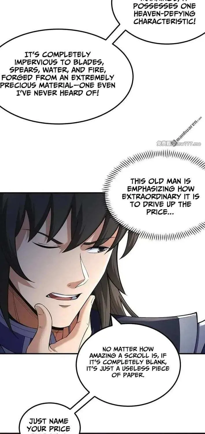 Read God Of Martial Arts Manga Online