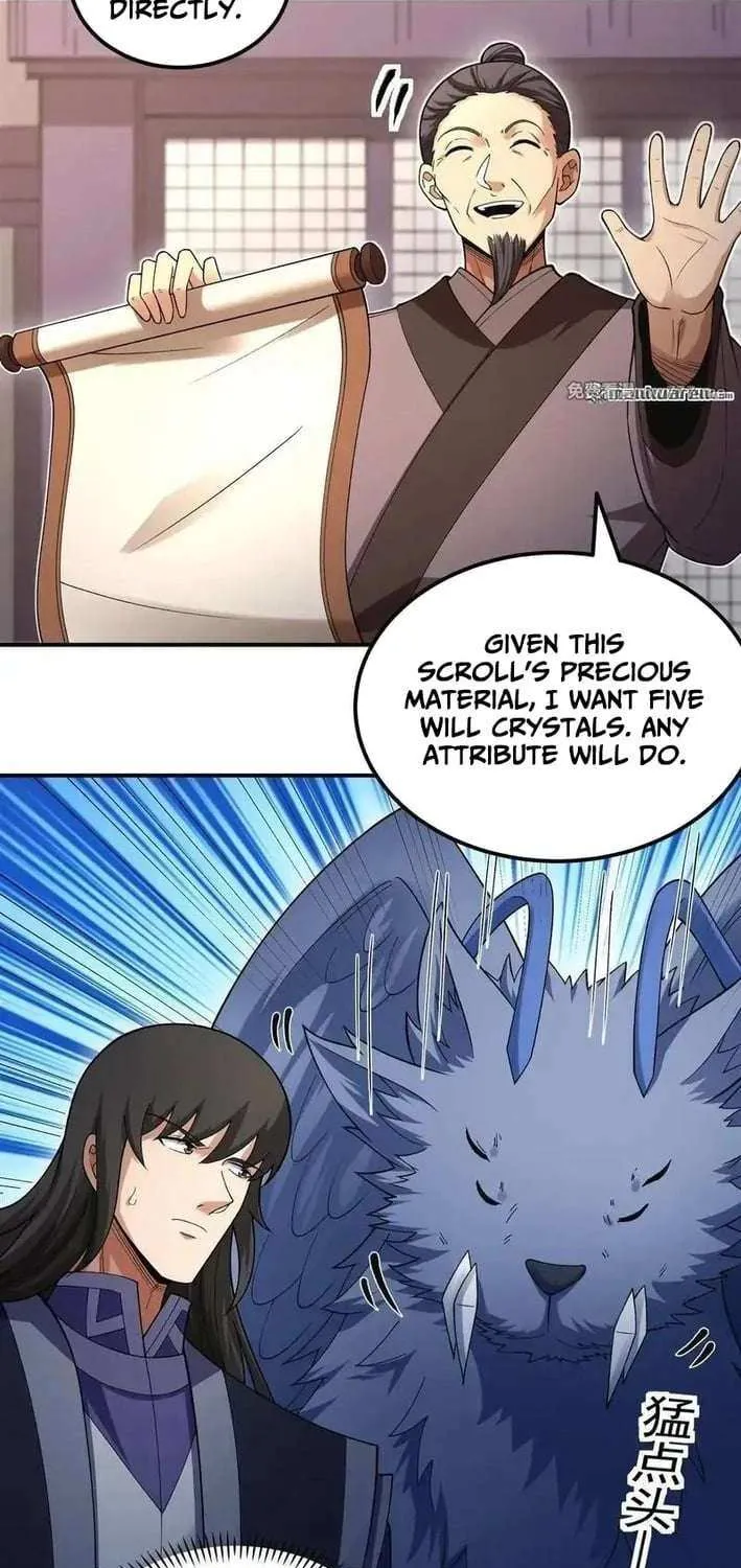 Read God Of Martial Arts Manga Online