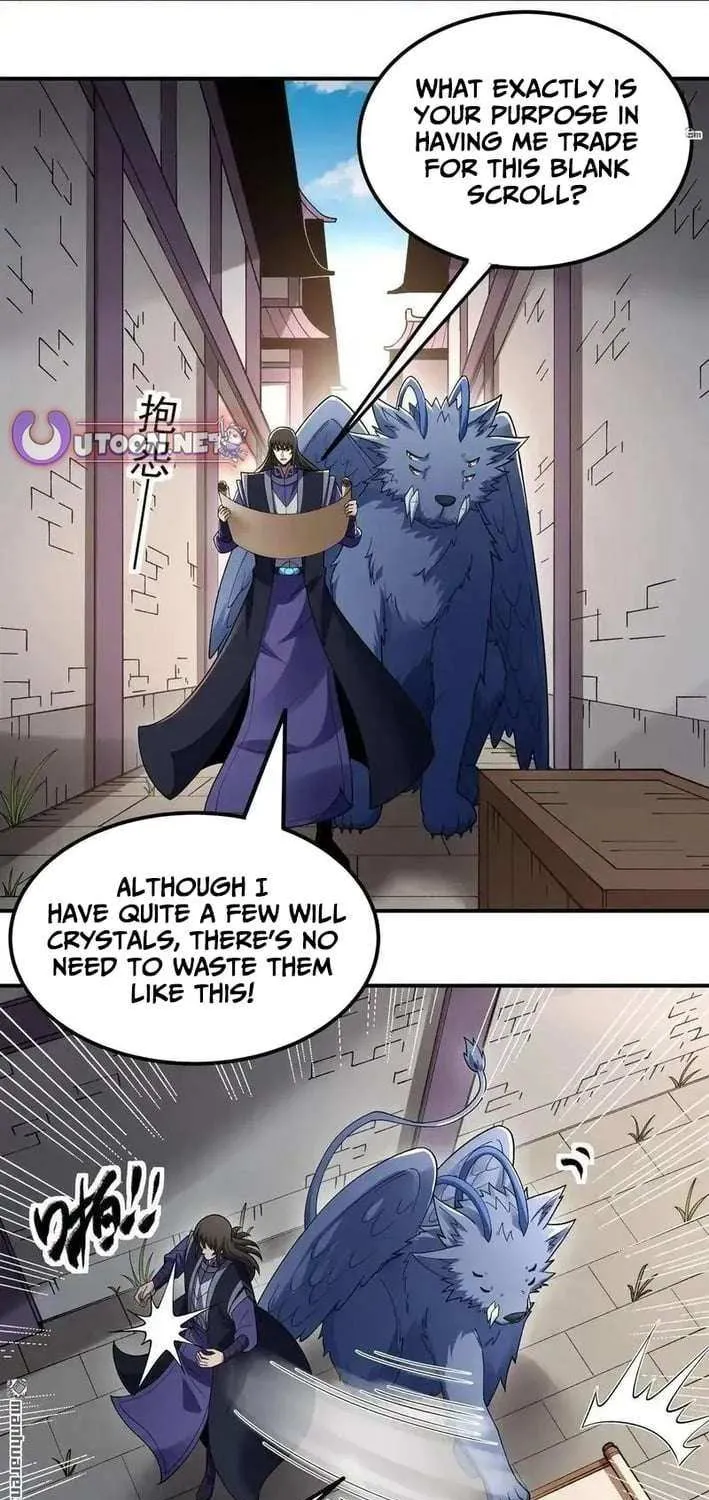 Read God Of Martial Arts Manga Online