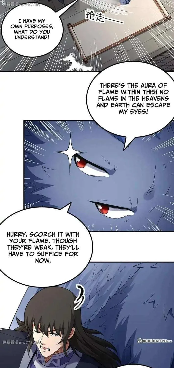 Read God Of Martial Arts Manga Online