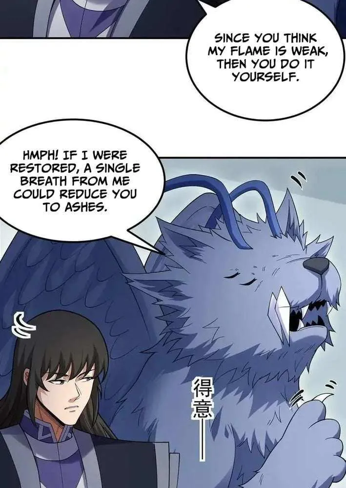 Read God Of Martial Arts Manga Online