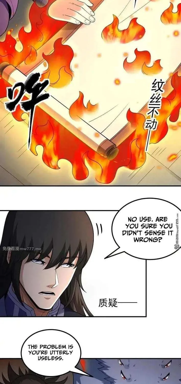 Read God Of Martial Arts Manga Online