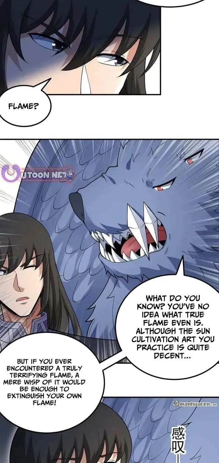 Read God Of Martial Arts Manga Online
