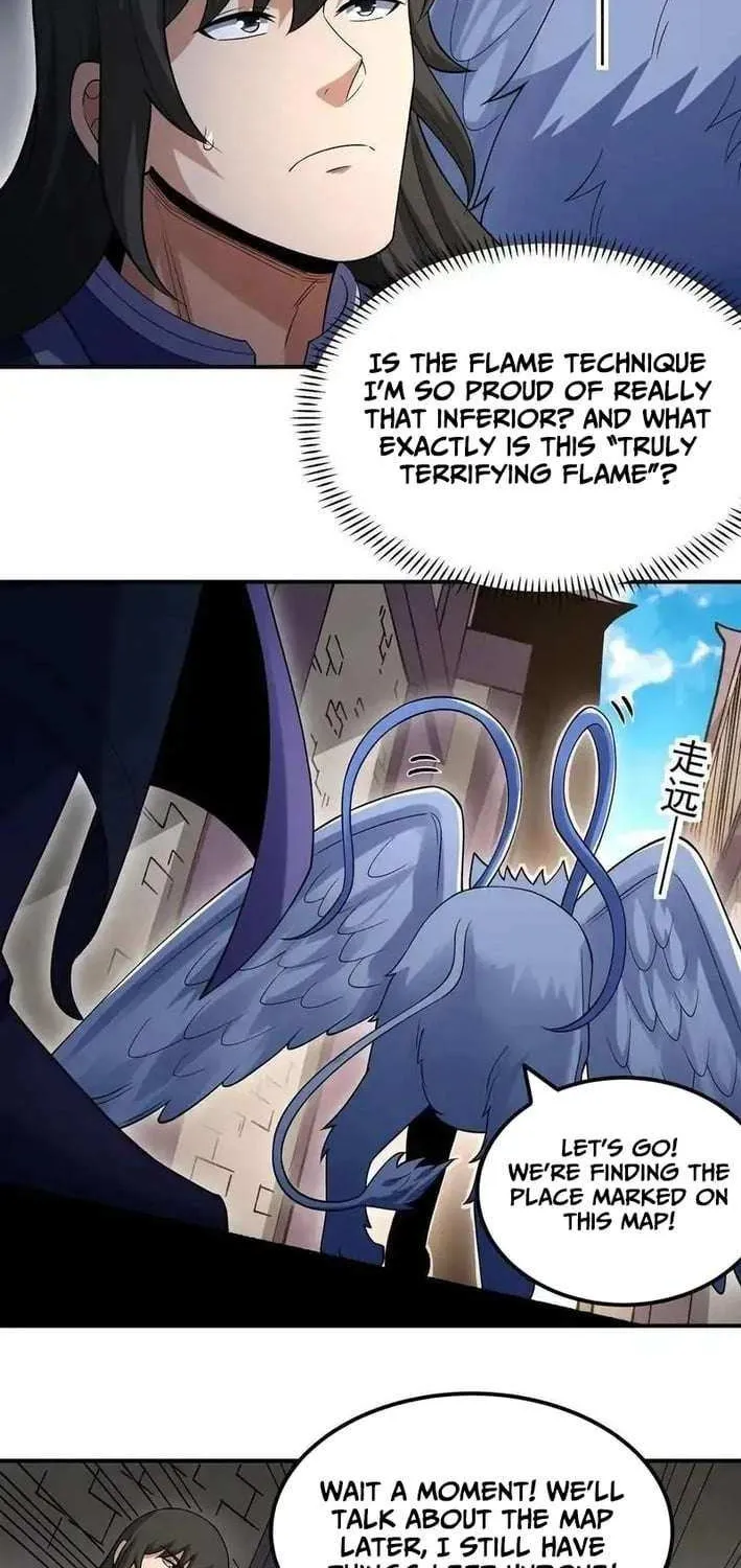 Read God Of Martial Arts Manga Online