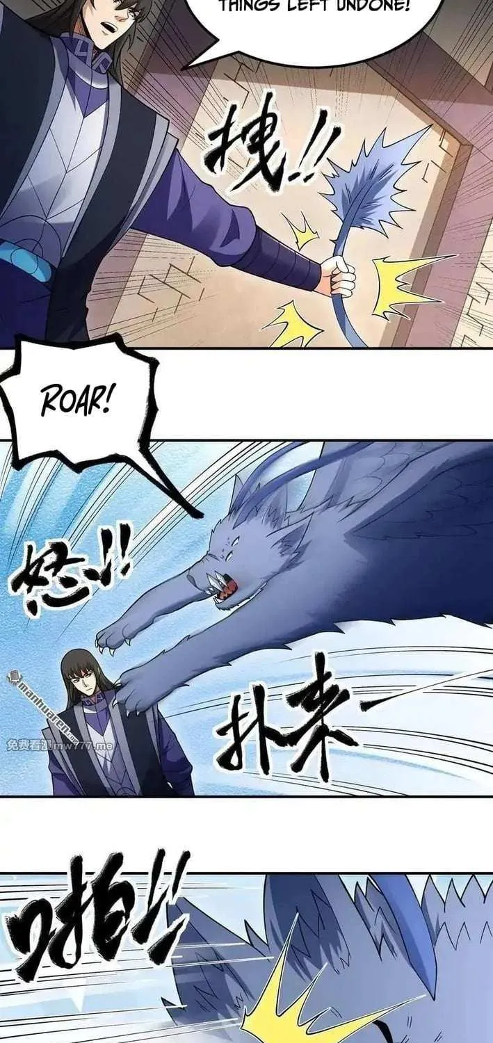 Read God Of Martial Arts Manga Online