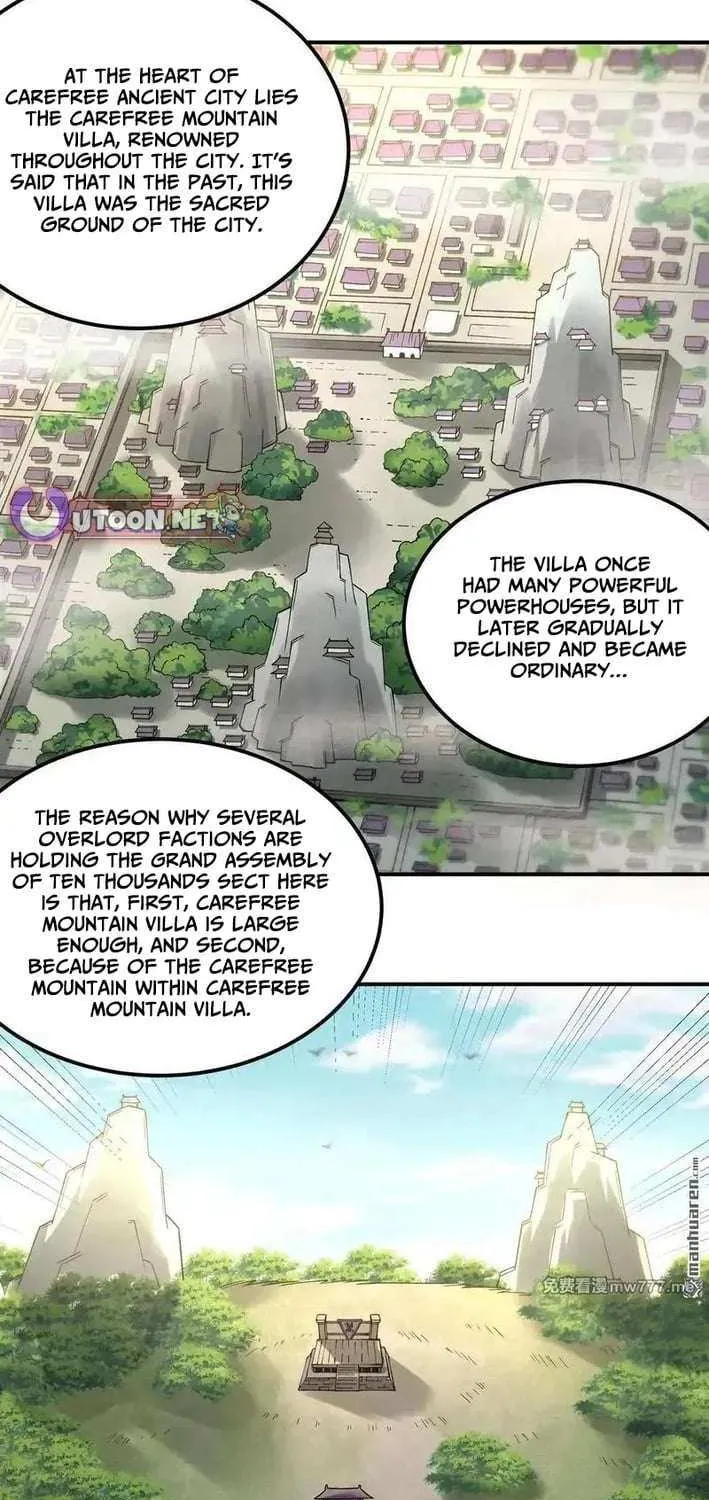 Read God Of Martial Arts Manga Online