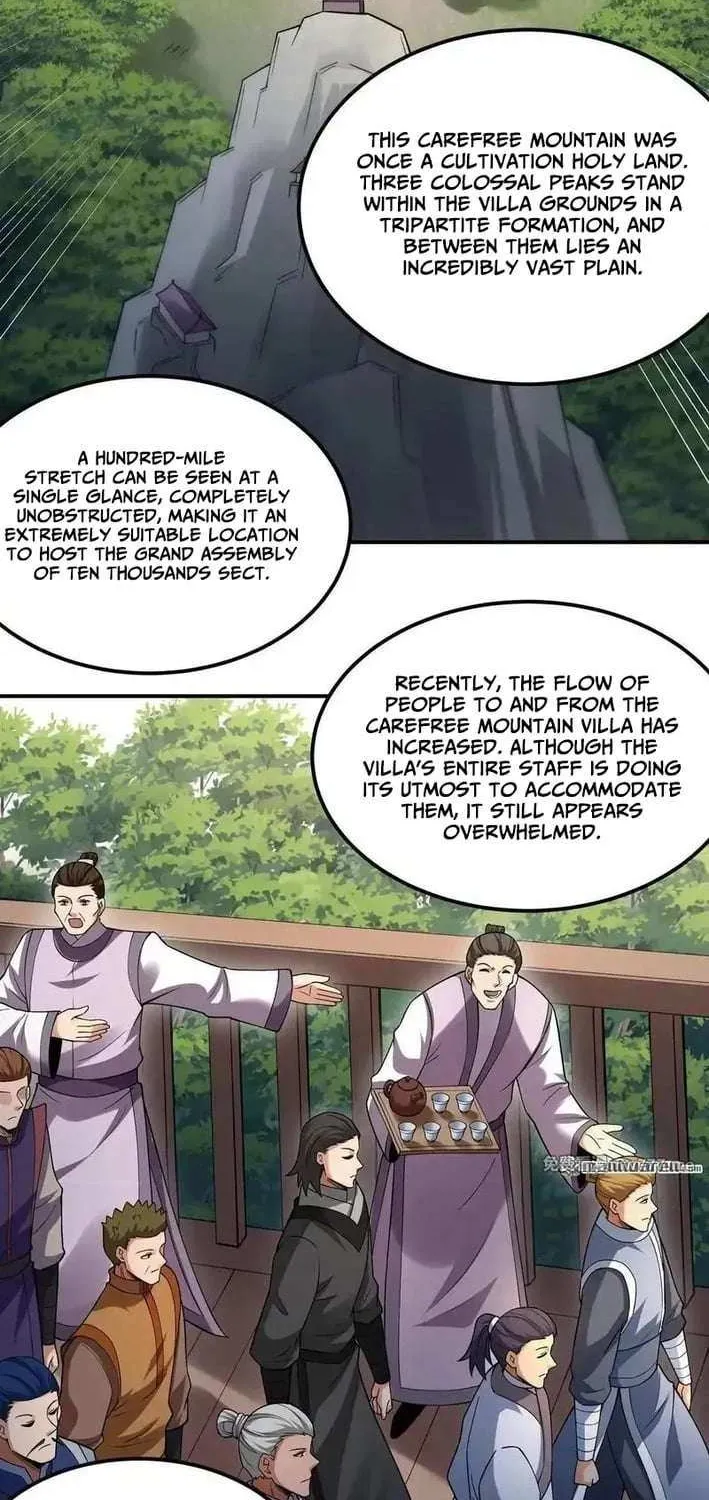 Read God Of Martial Arts Manga Online