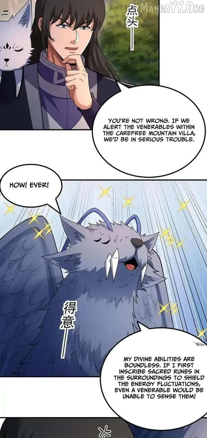Read God Of Martial Arts Manga Online