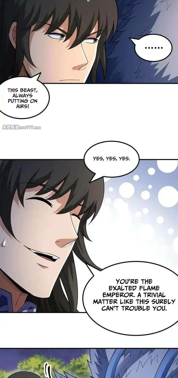 Read God Of Martial Arts Manga Online