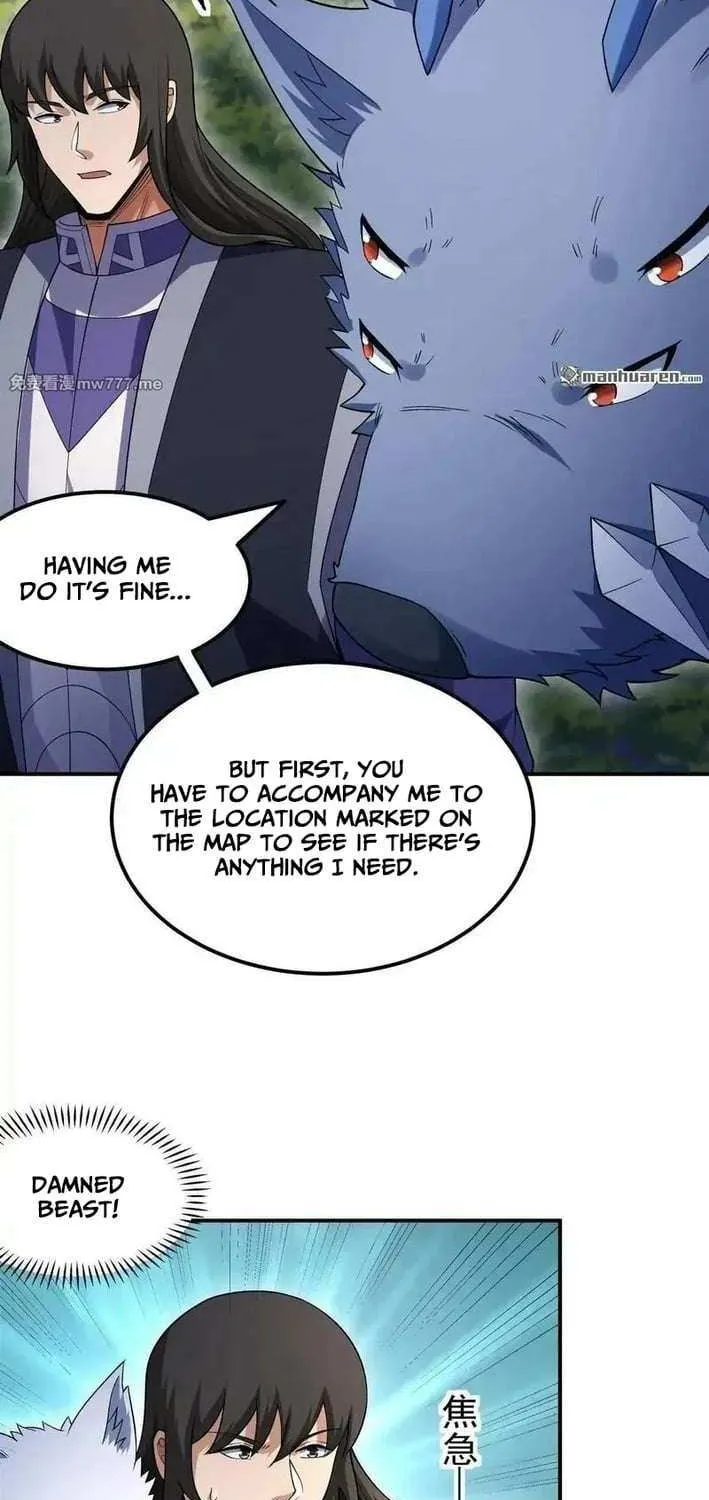 Read God Of Martial Arts Manga Online