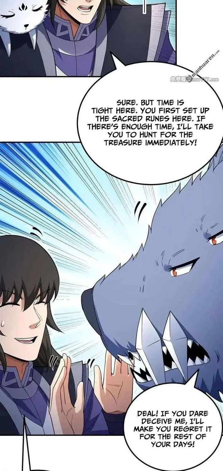 Read God Of Martial Arts Manga Online