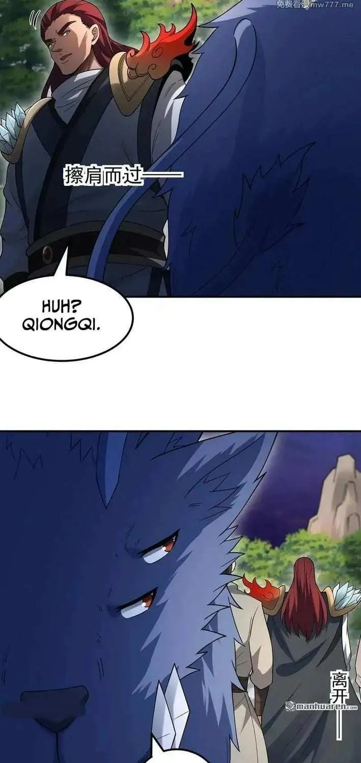 Read God Of Martial Arts Manga Online