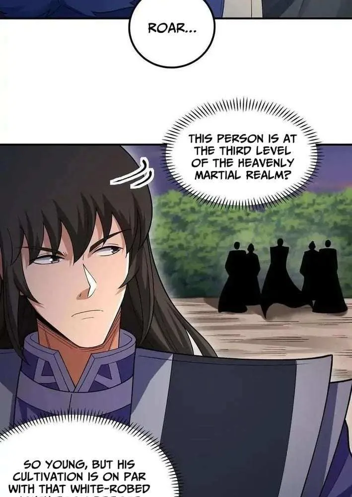 Read God Of Martial Arts Manga Online