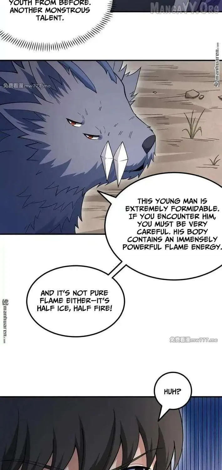 Read God Of Martial Arts Manga Online