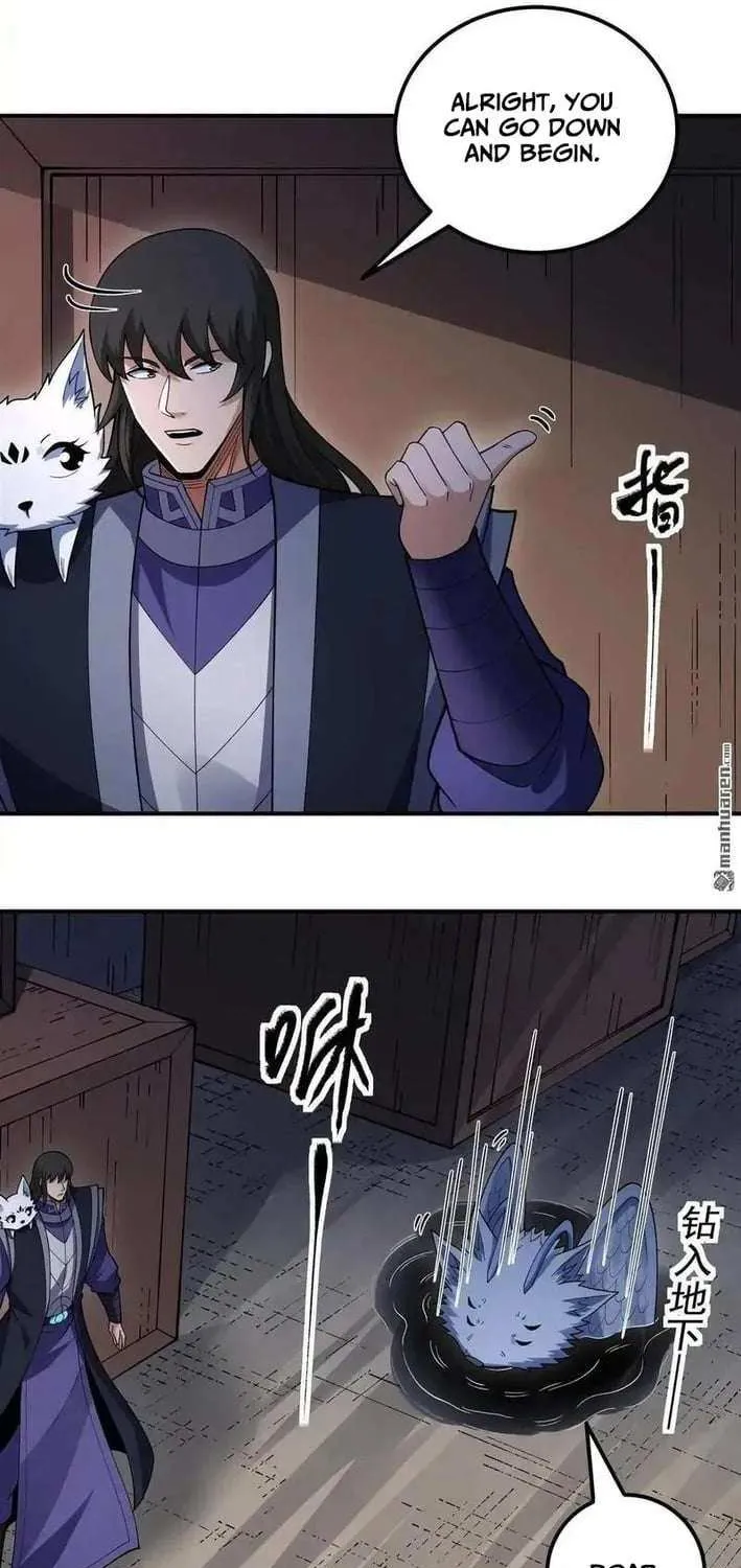 Read God Of Martial Arts Manga Online
