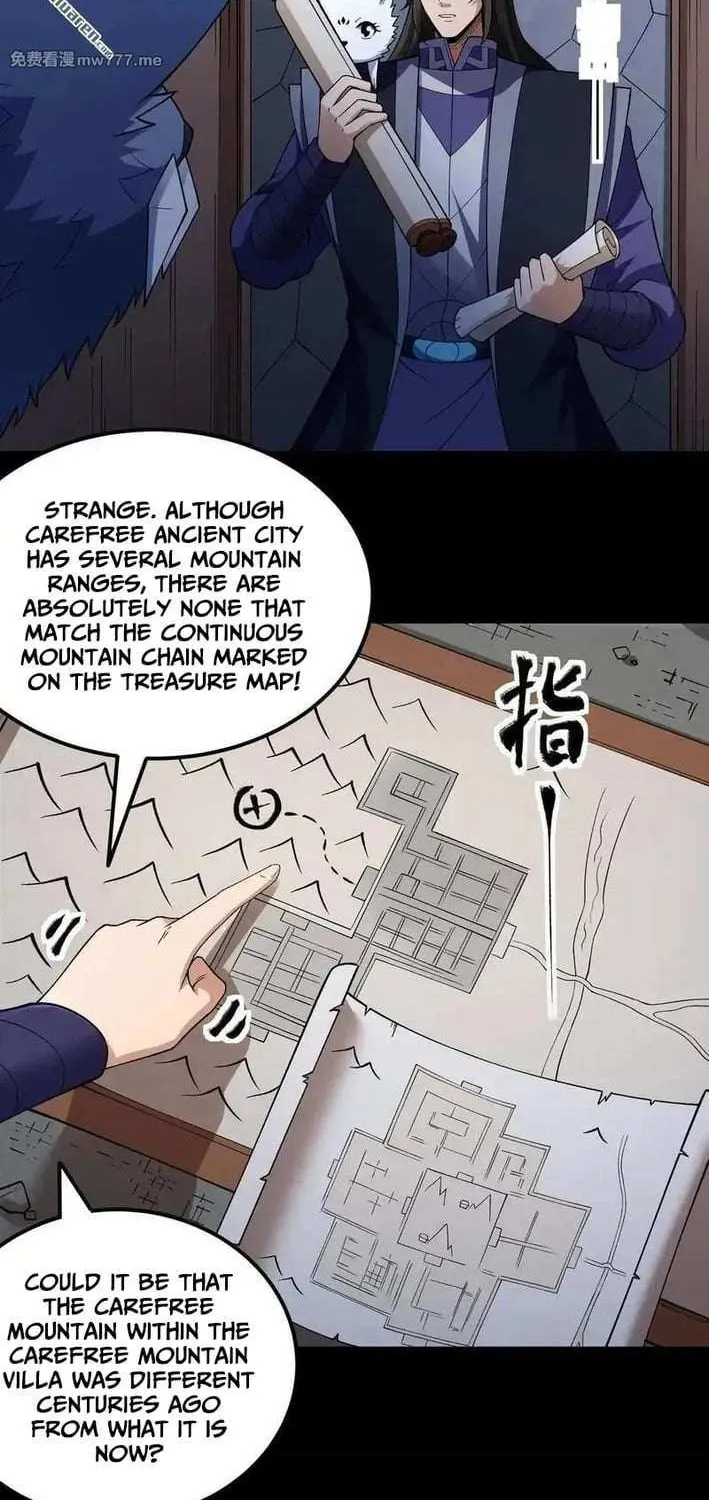 Read God Of Martial Arts Manga Online
