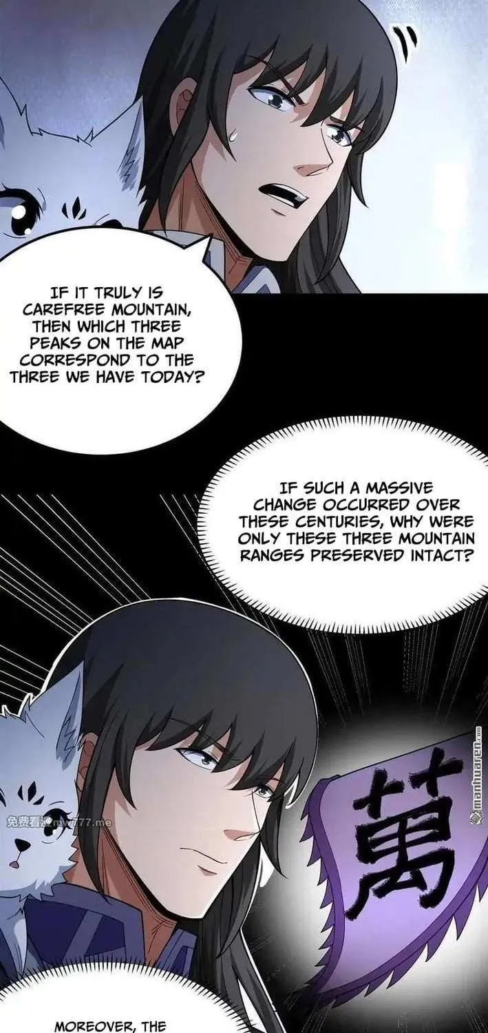 Read God Of Martial Arts Manga Online
