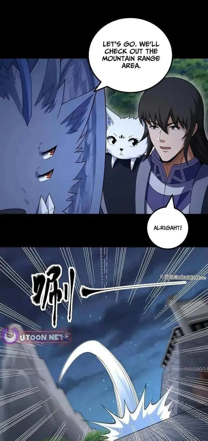 Read God Of Martial Arts Manga Online
