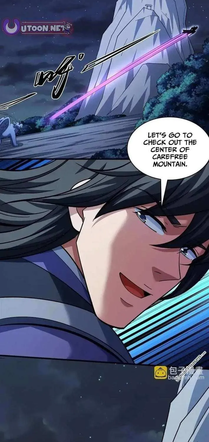 Read God Of Martial Arts Manga Online