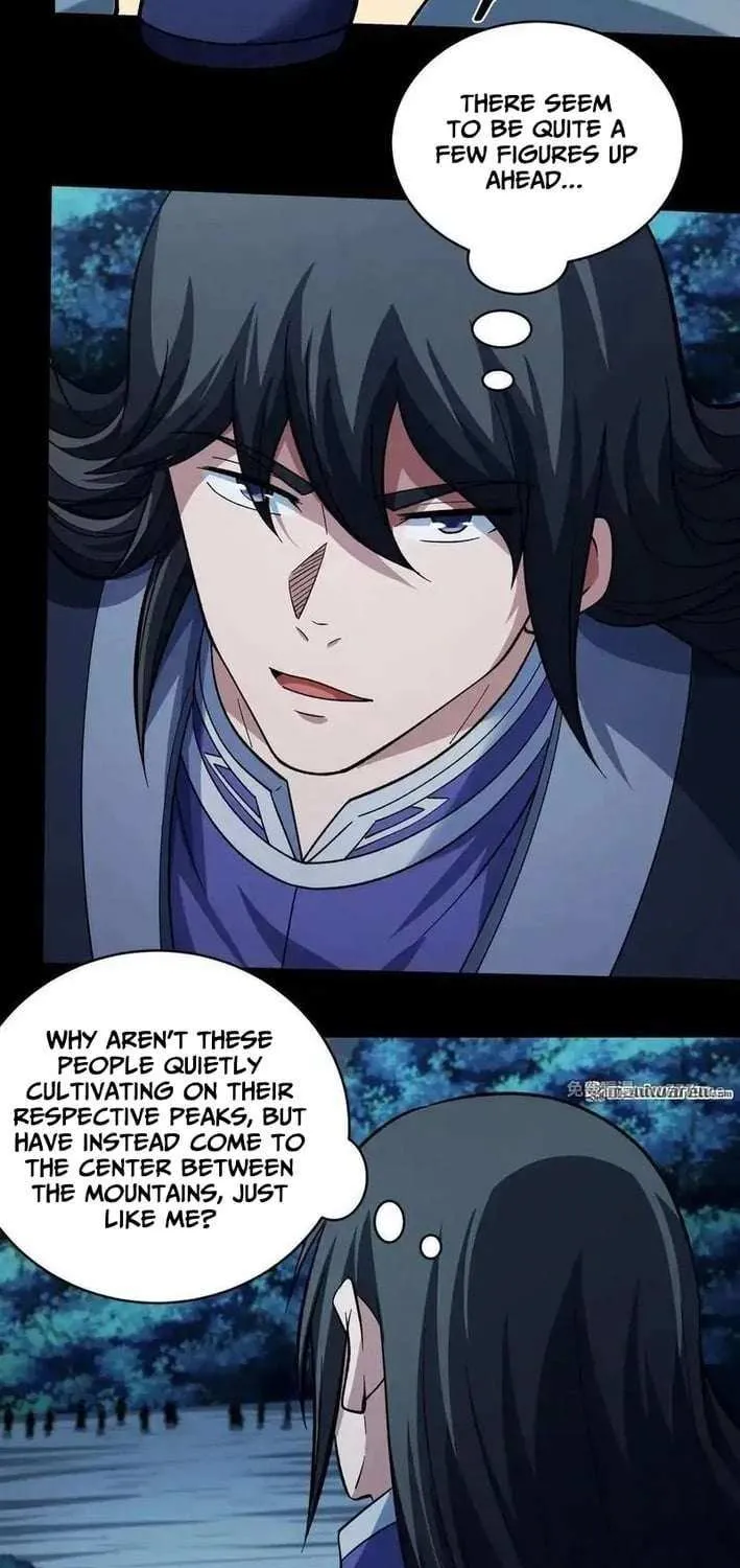 Read God Of Martial Arts Manga Online
