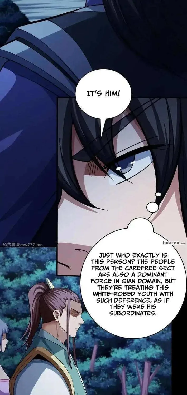 Read God Of Martial Arts Manga Online