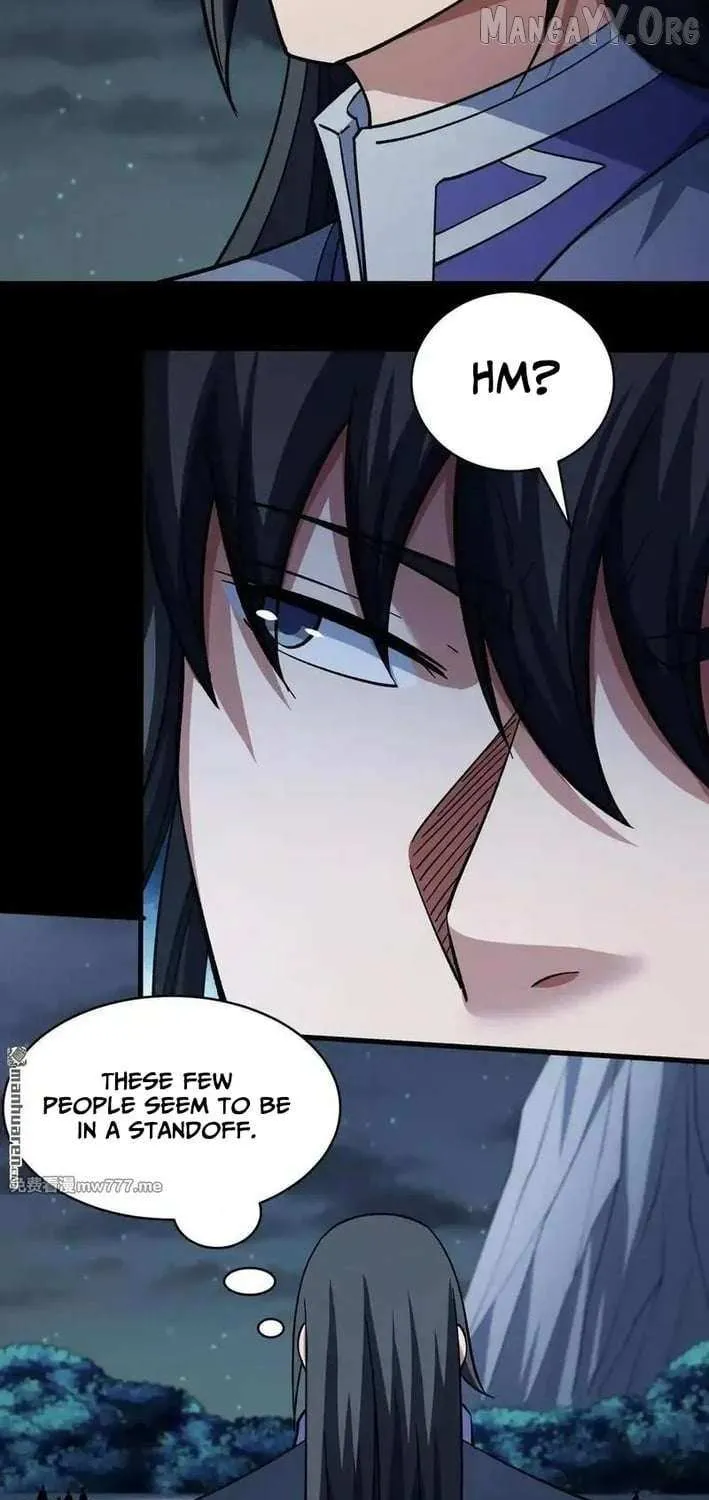 Read God Of Martial Arts Manga Online