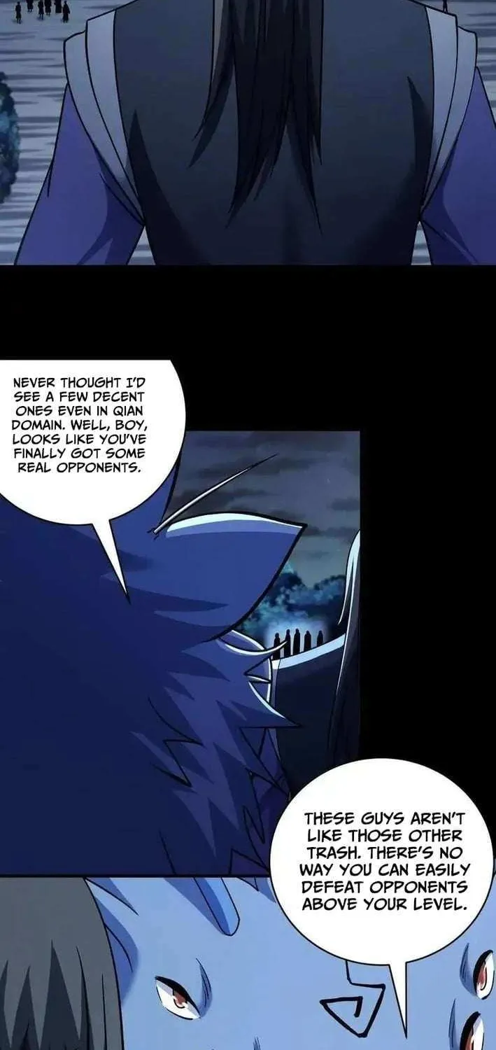 Read God Of Martial Arts Manga Online