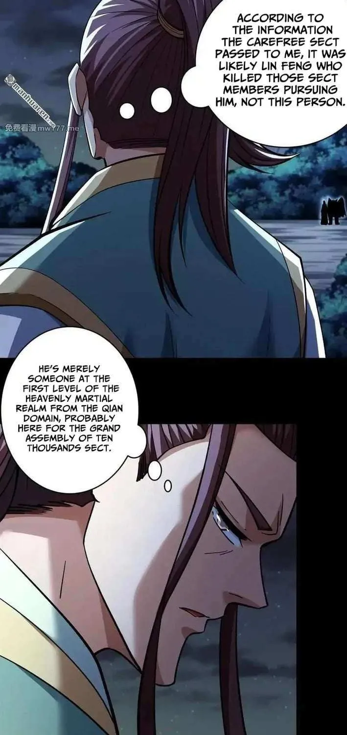 Read God Of Martial Arts Manga Online