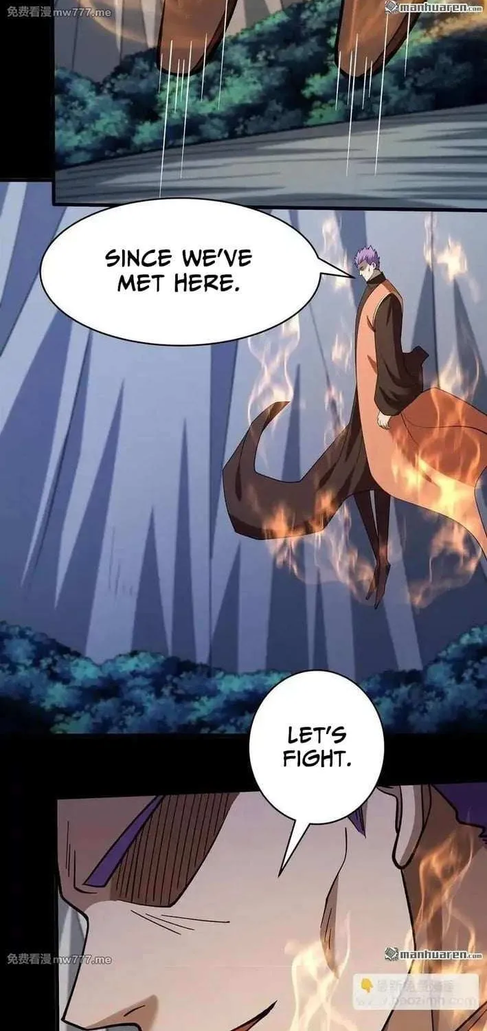 Read God Of Martial Arts Manga Online