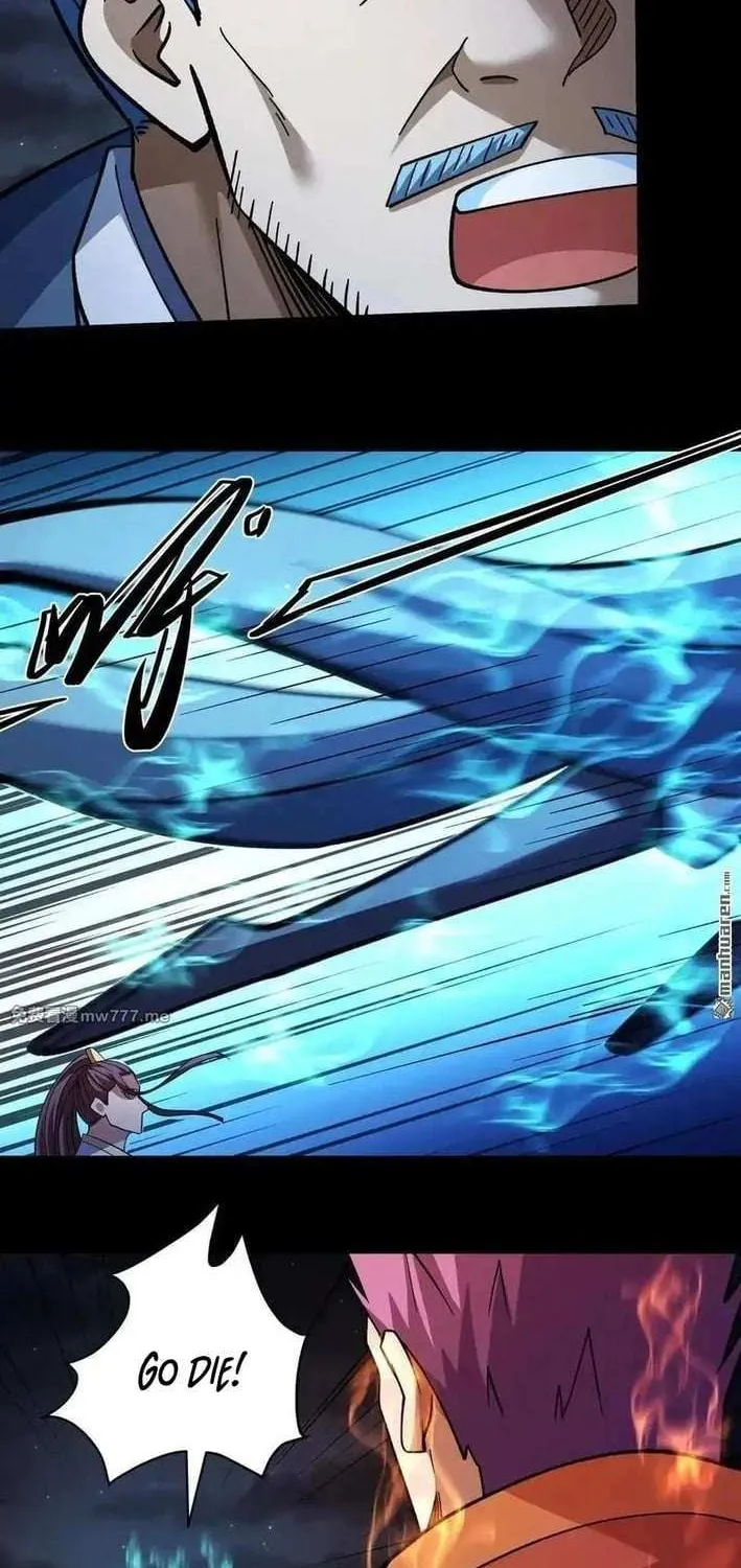 Read God Of Martial Arts Manga Online