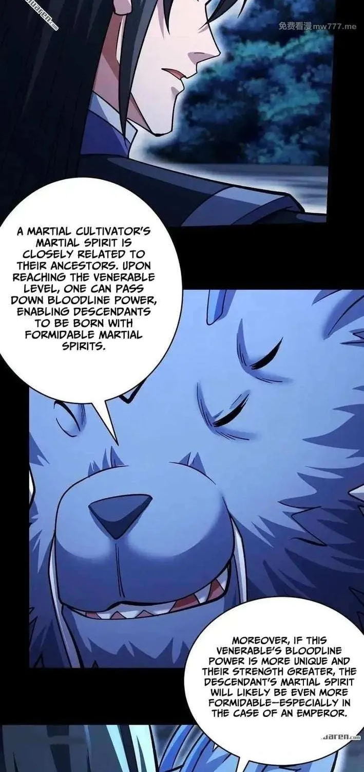 Read God Of Martial Arts Manga Online