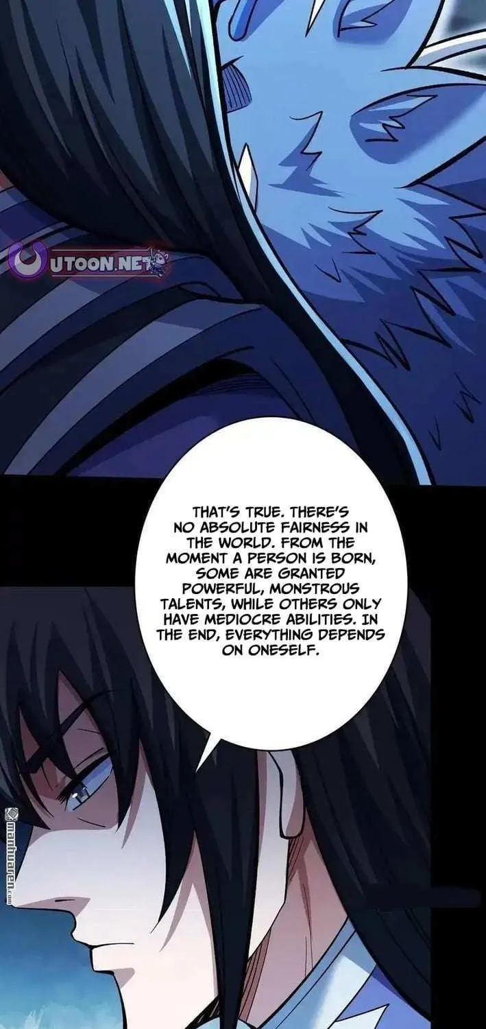 Read God Of Martial Arts Manga Online