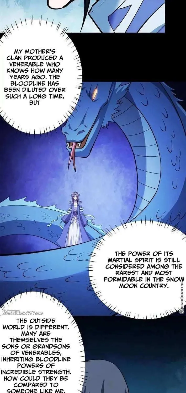 Read God Of Martial Arts Manga Online