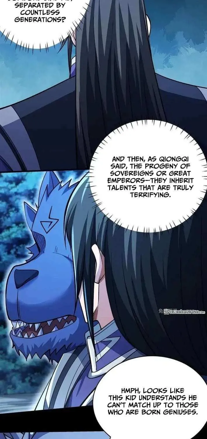 Read God Of Martial Arts Manga Online