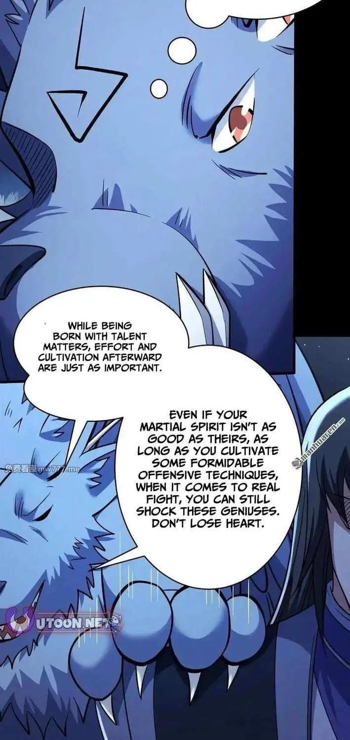 Read God Of Martial Arts Manga Online