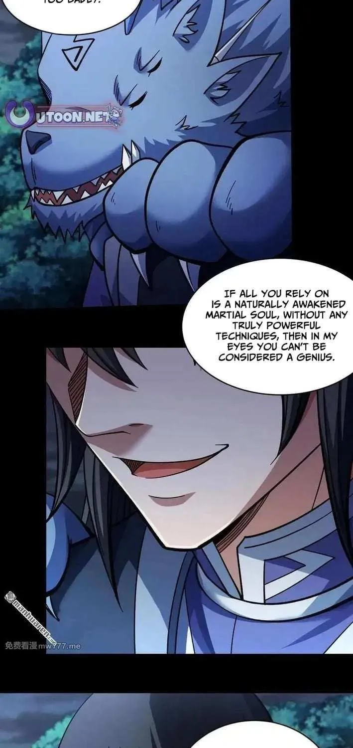 Read God Of Martial Arts Manga Online