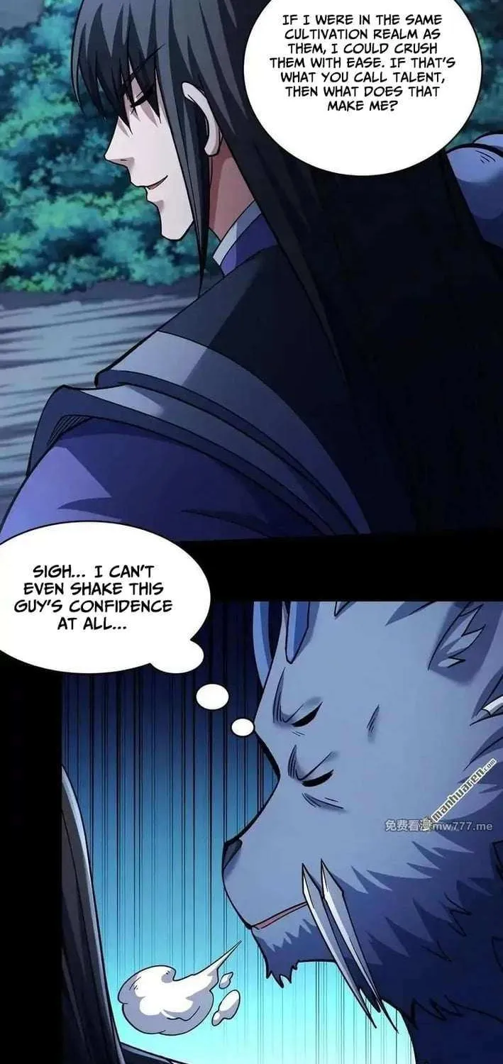 Read God Of Martial Arts Manga Online