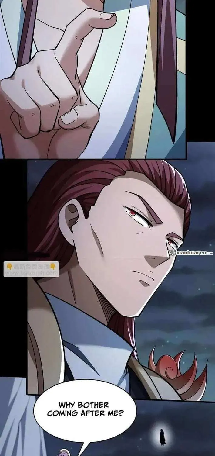 Read God Of Martial Arts Manga Online