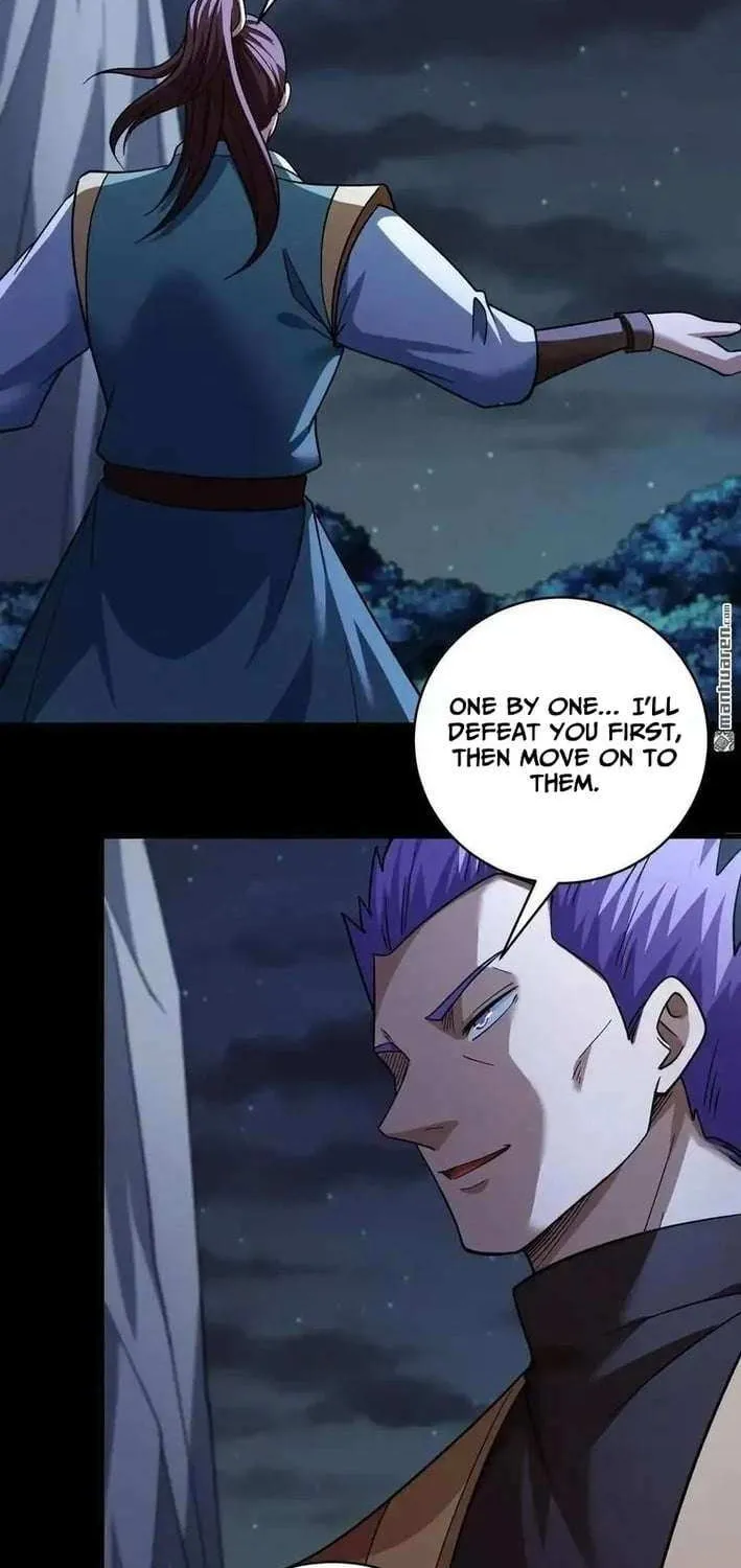 Read God Of Martial Arts Manga Online