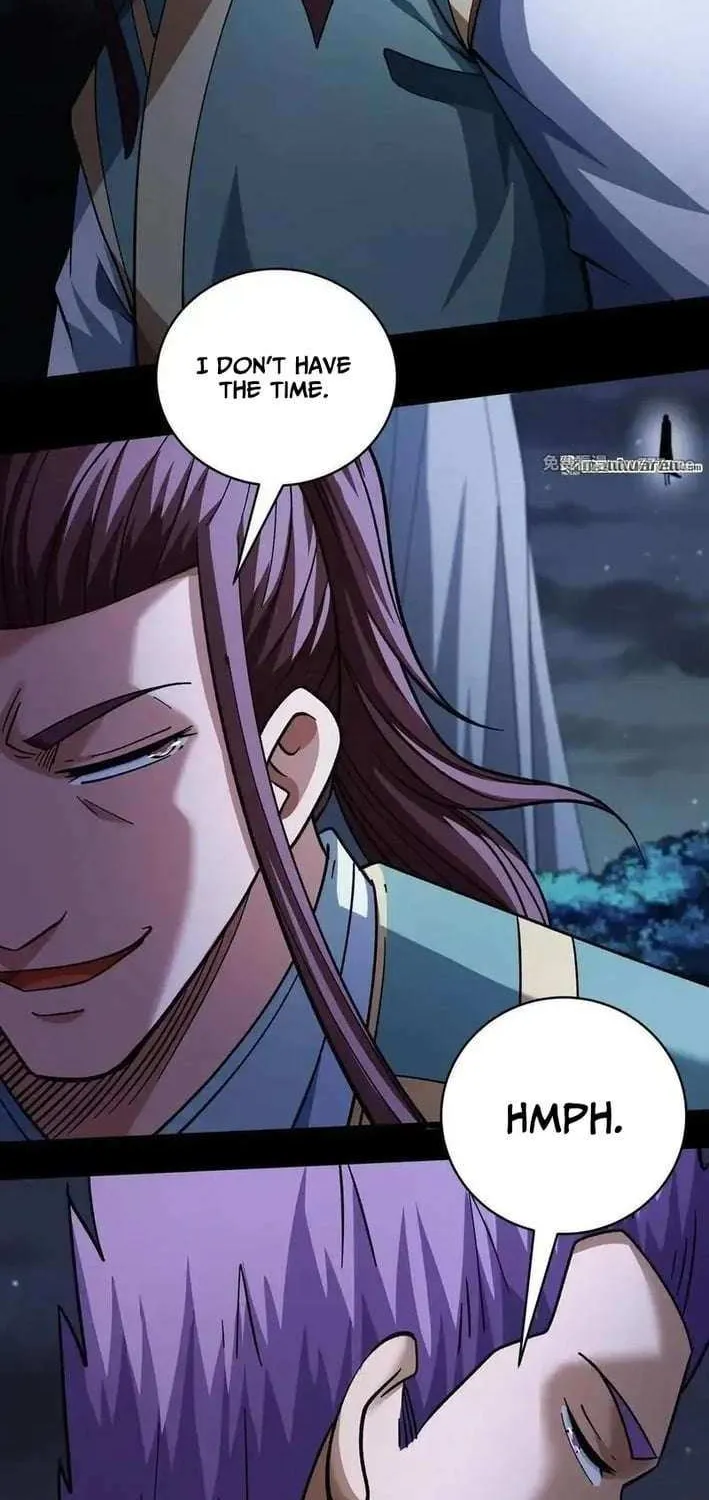 Read God Of Martial Arts Manga Online