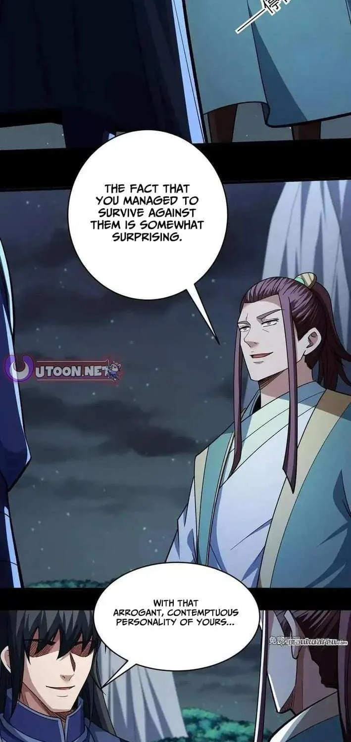 Read God Of Martial Arts Manga Online