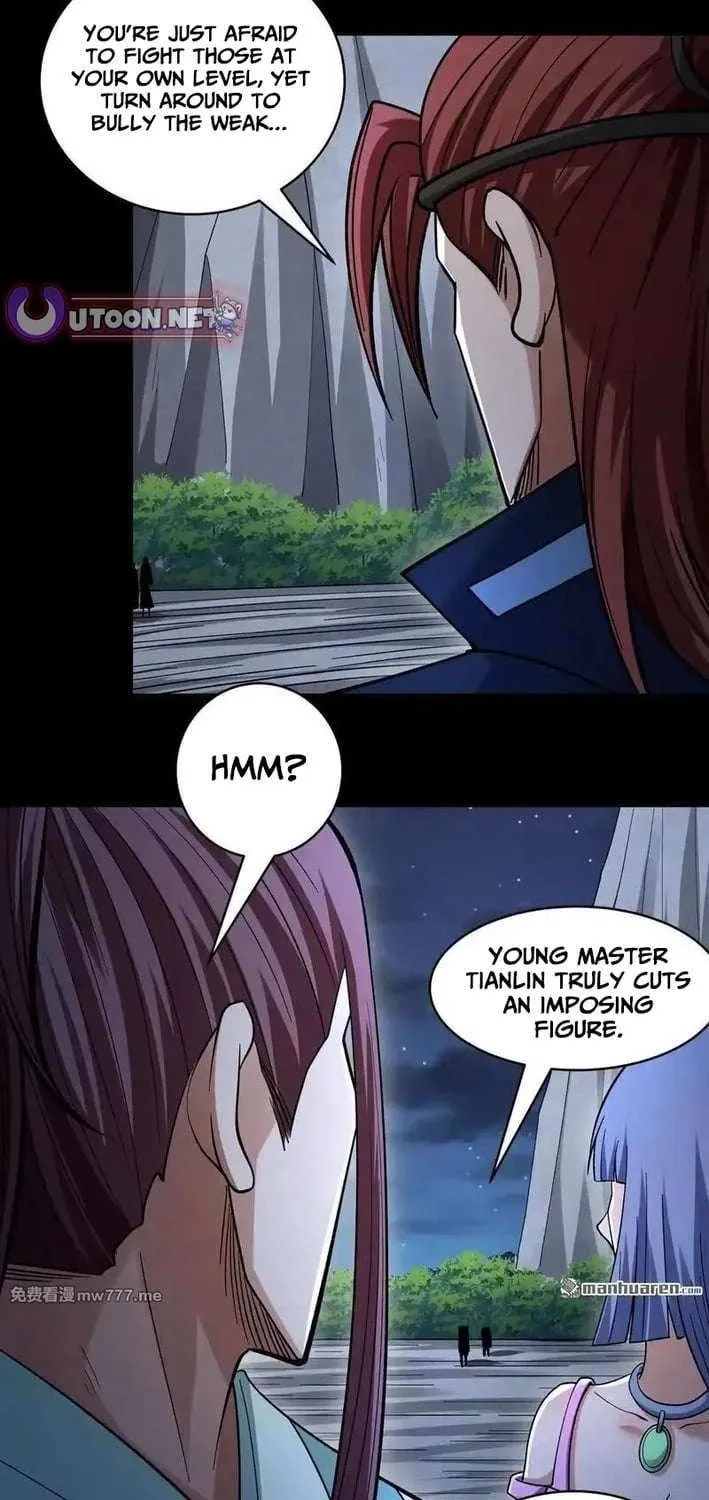 Read God Of Martial Arts Manga Online