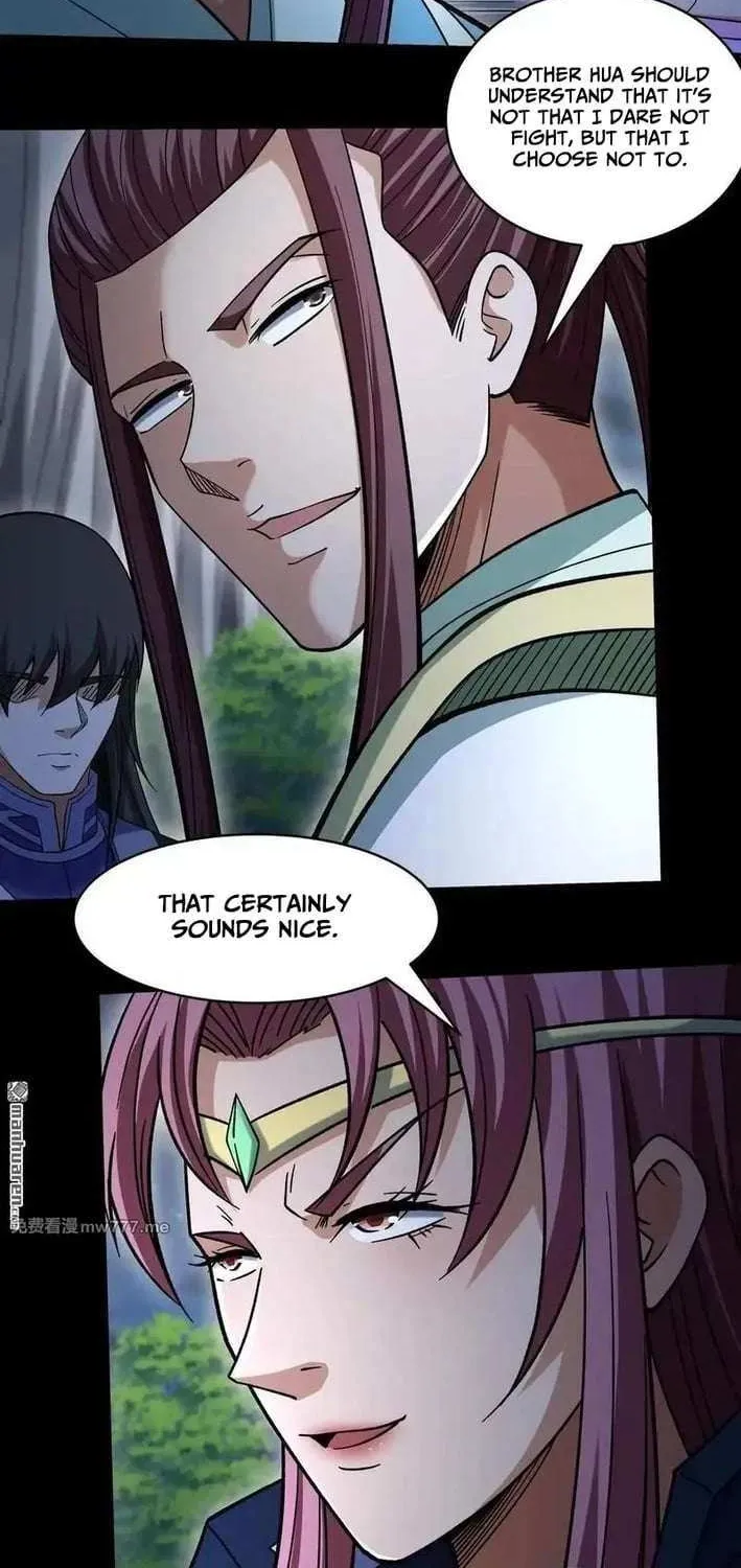 Read God Of Martial Arts Manga Online