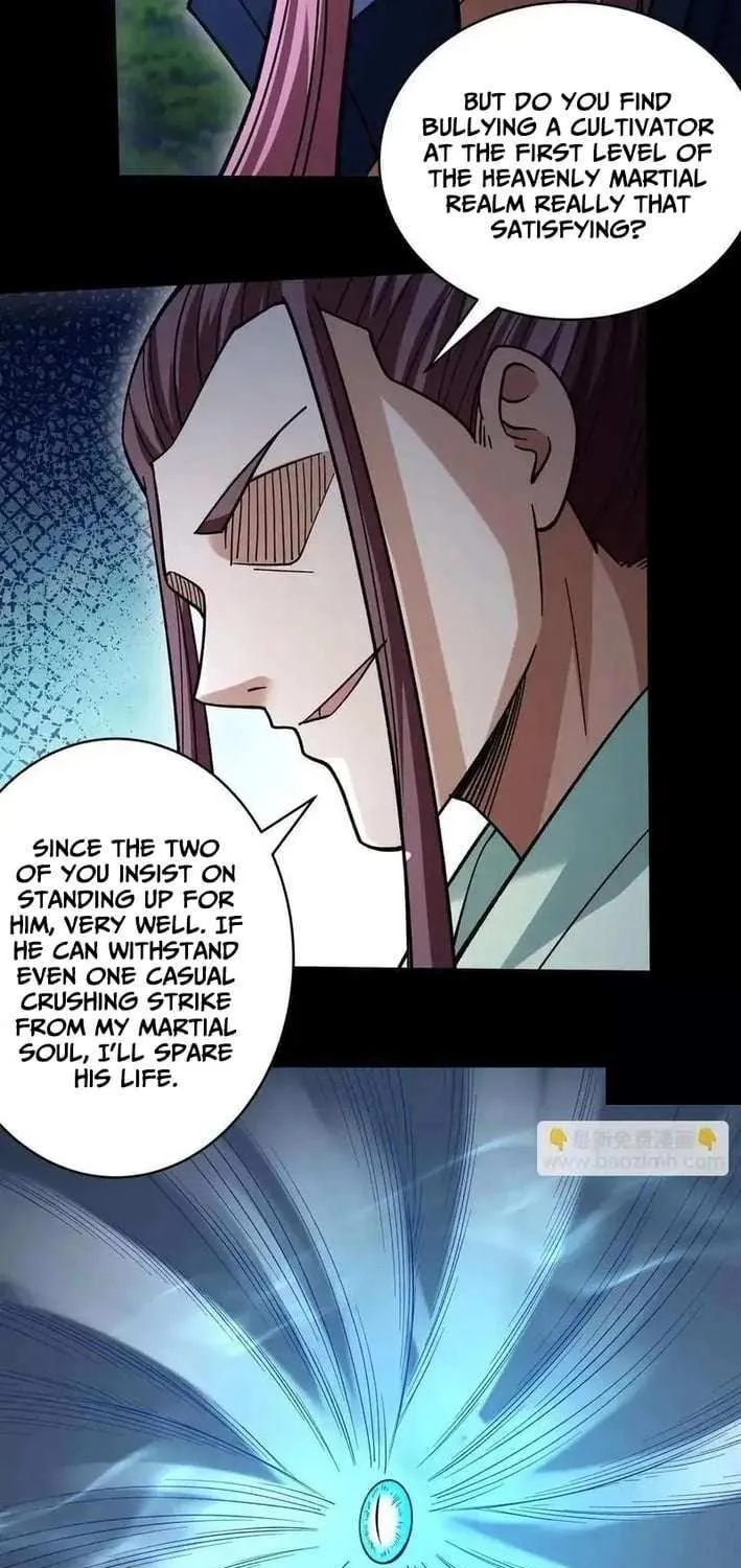Read God Of Martial Arts Manga Online