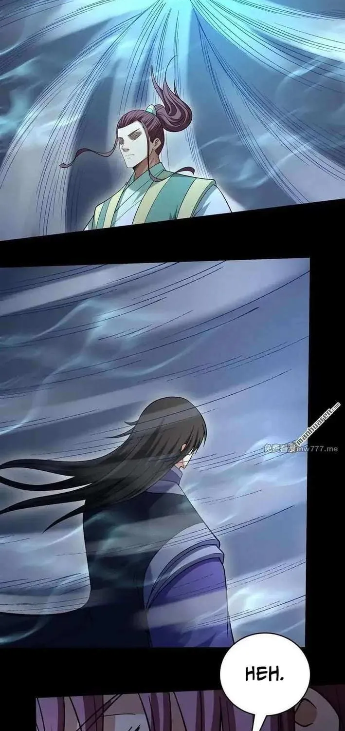 Read God Of Martial Arts Manga Online