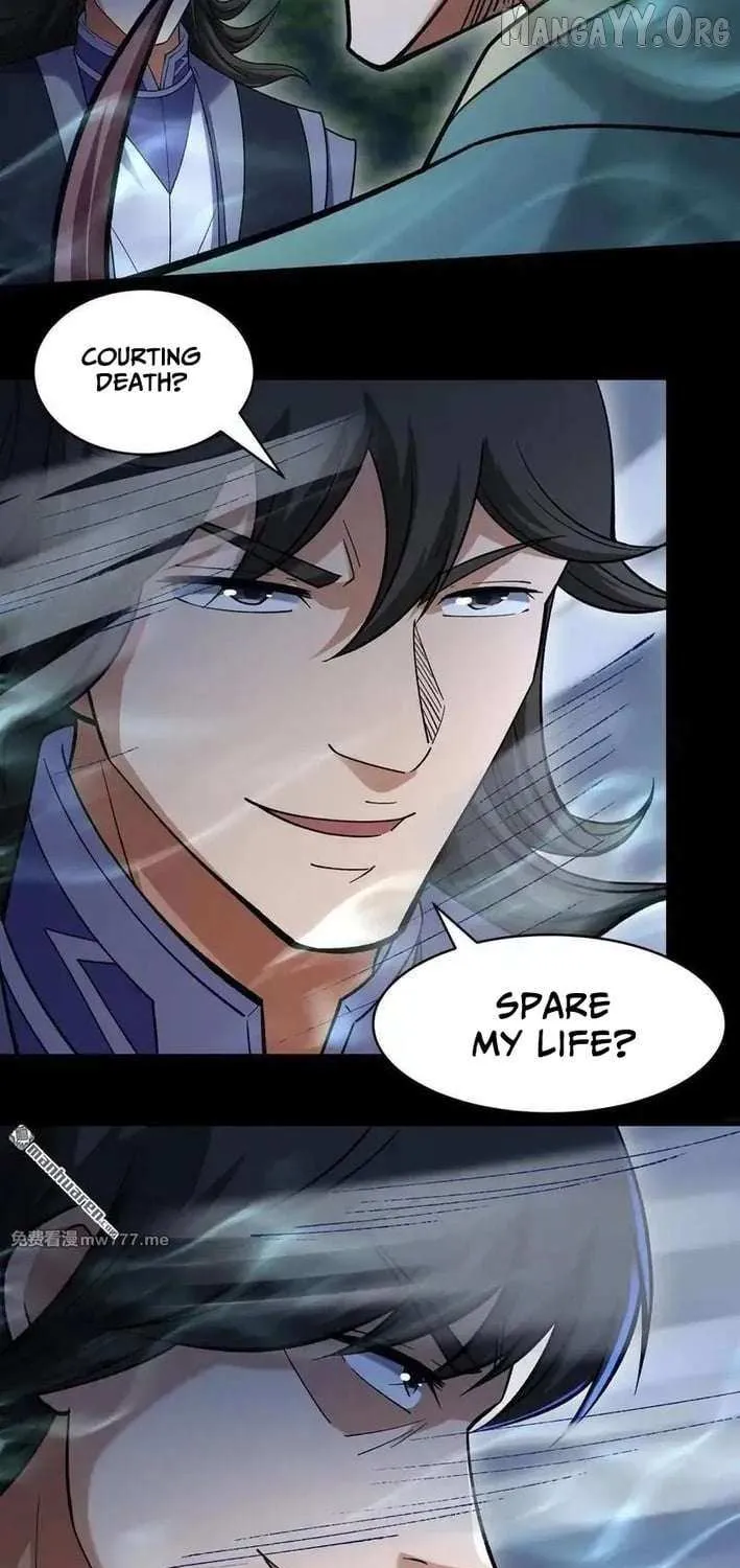 Read God Of Martial Arts Manga Online